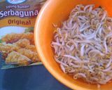 Foto langkah ke 1 dari resep "Berbagi Rahmat" gorengan tauge sederhana.