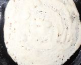 A picture of step 4 of Aloo Masala Dosa.