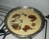 Foto langkah ke 3 dari resep Es kolak labu kuning.