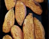 Töltött édesburgonya recept fázis 1 fotója