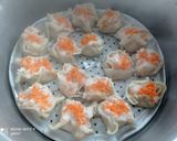 Foto langkah ke 5 dari resep Dimsum Ayam.