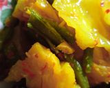 Foto langkah ke 4 dari resep Gulai sayur ala padang(fiber creme).