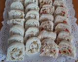 Foto del paso 4 de la receta: Arrollados de pan de miga