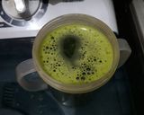 Foto langkah ke 1 dari resep Kue lumpur kentang pandan bisa untuk MPASI 12 month +.