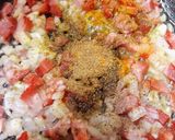 Foto del paso 4 de la receta: Pallares con salsa criolla🇵🇪