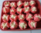 Foto langkah ke 10 dari resep Bolu Kukus.