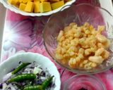 কুমড়ো চিংড়ি(kumro chingri recipe in Bengali) রেসিপি ধাপ - 1 ছবি