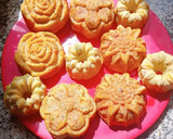Foto del paso 11 de la receta: Muffins salados de calabacín y jamón 🥦🧀