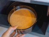 Flan en 5 min en microwave