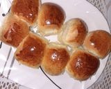 A picture of step 7 of Milk Bread Rolls.