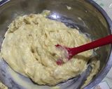 Foto langkah ke 4 dari resep Muffin Pisang Chocochips.