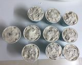 Hình bước làm 4 của món Oreo ice-cream