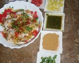 A picture of step 6 of Dahi baray.