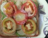 સેન્ડવીચ(Sandwich Recipe in Gujarati) રેસીપી સ્ટેપ2ફોટો