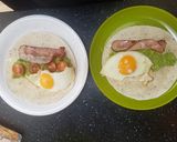 รูปขั้นตอนการทำที่ 3 ของ Avocado wrap