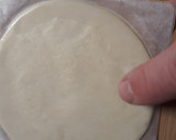 Foto del paso 5 de la receta: Empanadillas de pavo, queso azul y espinacas