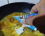 Foto langkah ke 3 dari resep Opor jengkol.