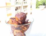 Grilled Pineapple And Mushroom With Cinnamon Sugar recipe step 3 photo
