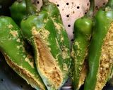 ભરેલા મરચા (Bharela Marcha Recipe In Gujarati) રેસીપી સ્ટેપ2ફોટો