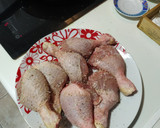 Foto del paso 1 de la receta: Muslos de Pollo Di Caprio