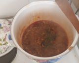 Gombapaprikás recept fázis 2 fotója