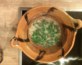 Foto del paso 4 de la receta: Crema de Cilantro