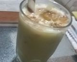A picture of step 3 of Banana Apple Smoothie.