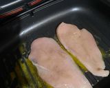 Foto langkah ke 2 dari resep Steak Ayam.