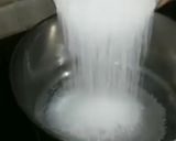 A picture of step 8 of Sesame (till)milk cake recipe.