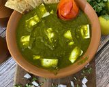 પાલક પનીર (Palak Paneer Recipe In Gujarati) રેસીપી સ્ટેપ6ફોટો