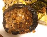Parmesan Garlic Stuffed Mushrooms and Broccoli recipe step 7 photo