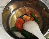Foto langkah ke 2 dari resep 15Sayur Lodeh Labu Siam.