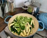 Spring Lemon Ravioli - Asparagus, Zucchini and Peas