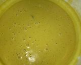 A picture of step 1 of Dhokla.