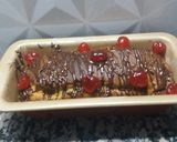 Foto del paso 4 de la receta: Budín de naranja sólo 1 huevo usé mandarina😉