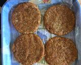 Házi hamburger recept fázis 2 fotója