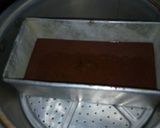 Foto langkah ke 8 dari resep BrowniesQ DCCoklat kukus simple.