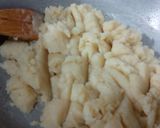 A picture of step 9 of Makhandi Halwa.