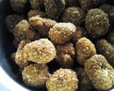 A picture of step 5 of Crispy crunchy bitez.