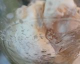 A picture of step 1 of Pork Fat Bread.