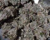A picture of step 7 of Multigrain Daliya Muthia.