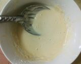 Hình bước làm 1 của món Bánh rán đô rê mon