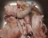 Kocsonya recept fázis 1 fotója