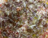 Foto del paso 3 de la receta: 577. Carpaccio de tomate a las tres texturas (entrante)