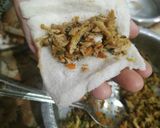 A picture of step 3 of Chicken bread Roll.