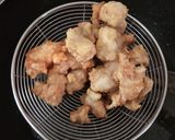Foto langkah ke 4 dari resep Tumis ayam fillet crispy.