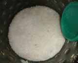 A picture of step 2 of Qeema mater shimlamirch.