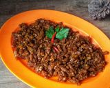 Foto langkah ke 5 dari resep Orek Tempe.