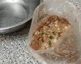 筍丁肉包的食譜步驟2照片