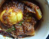 ডিমের কারি (dimer curry recipe in Bengali) রেসিপি ধাপ - 3 ছবি